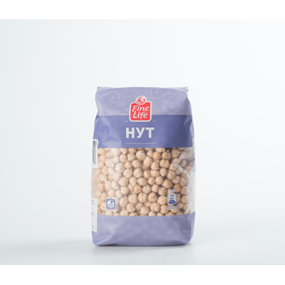 Купить НУТ FINE LIFE 450 Г. с доставкой на дом . Доставка продуктов Тюмень , доставка продуктов в Тюмени , dostavka-produktov-tyumen , dostavka-produk