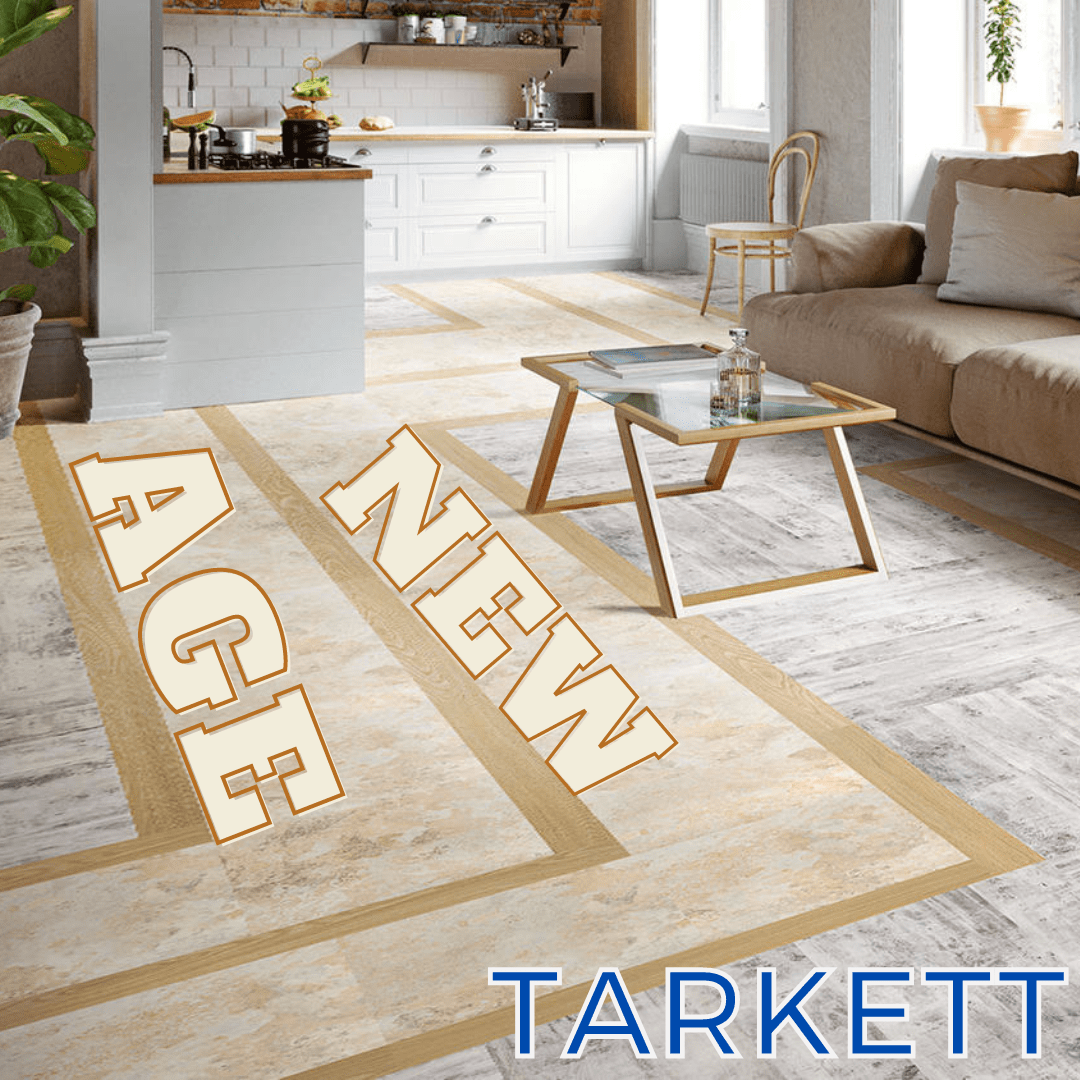 Купить Клеевой Art Vinyl Tarkett New Age