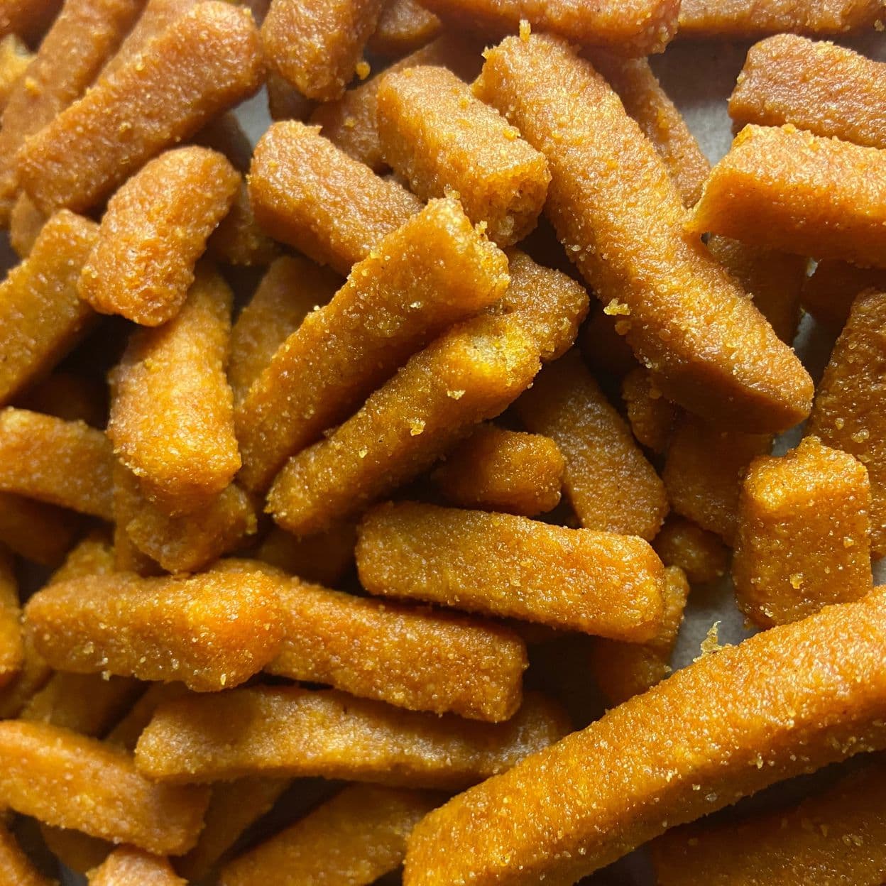 Купить Гренки тайский перец - 100г 