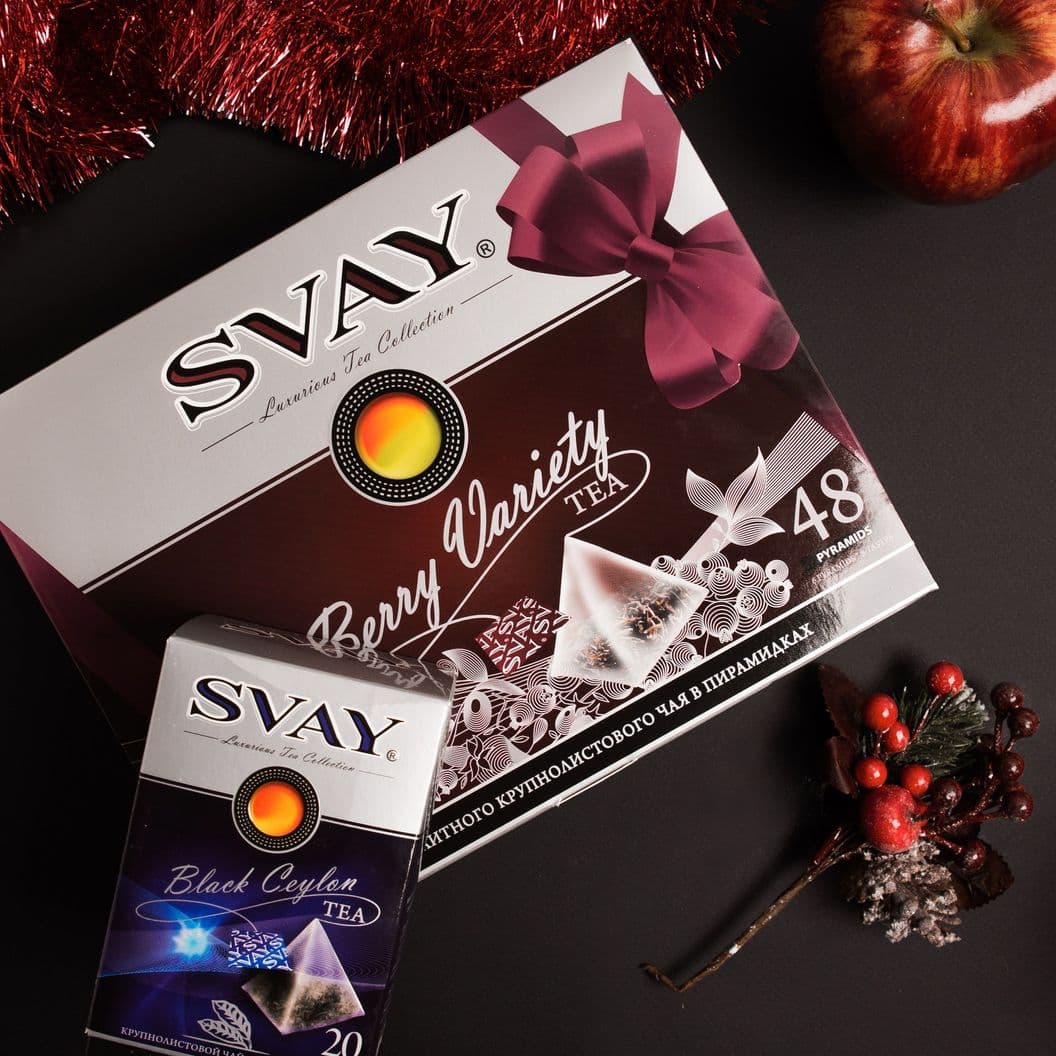 Купить SVAY Berry Variety