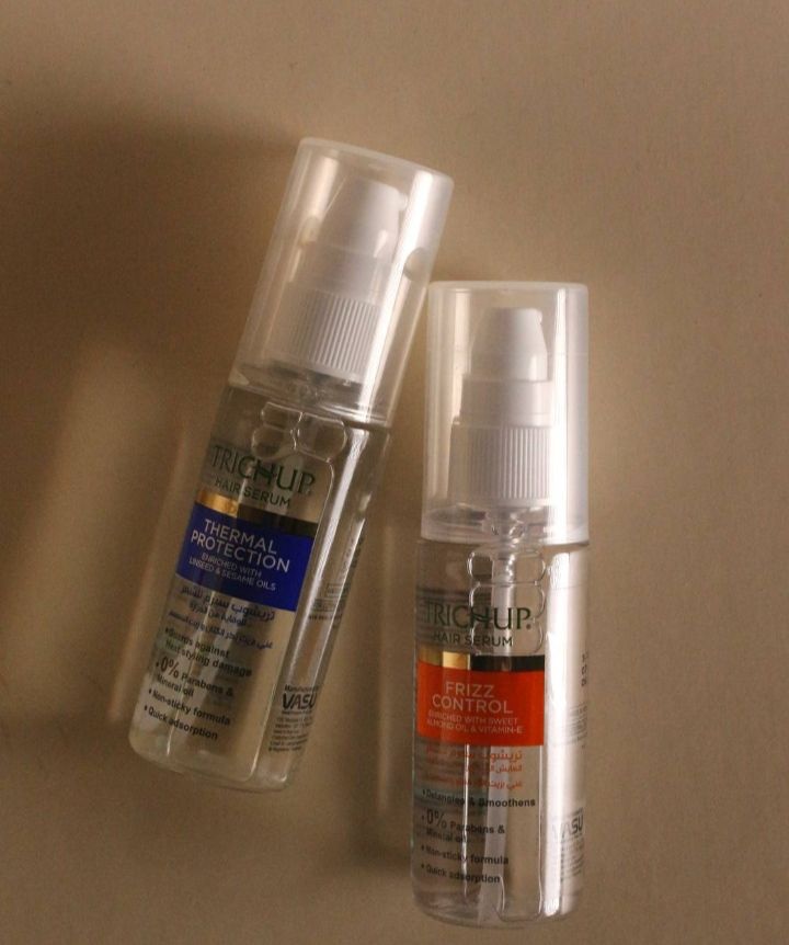 Купить Trichup Сыворотка для волос Разглаживающая (FRIZZ CONTROL) 60 мл