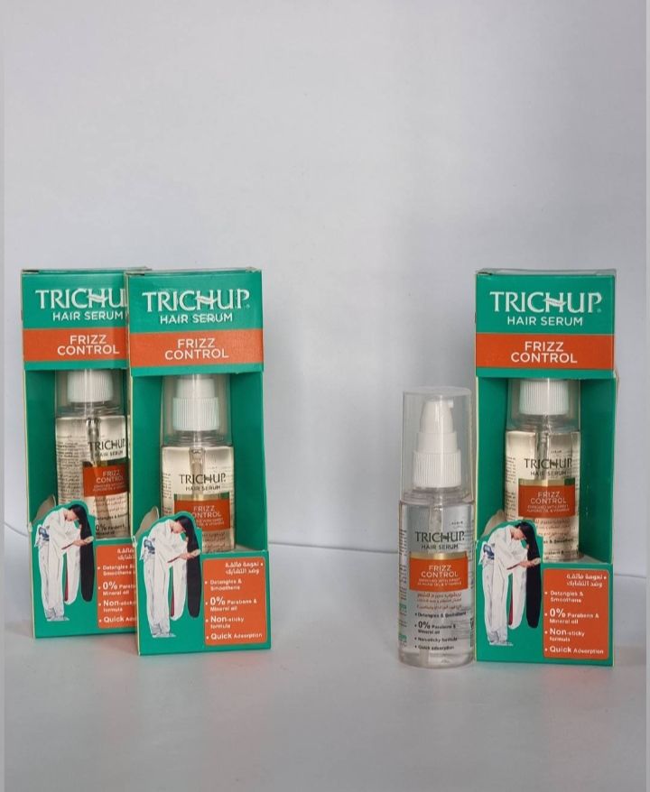 Купить Trichup Сыворотка для волос Разглаживающая (FRIZZ CONTROL) 60 мл