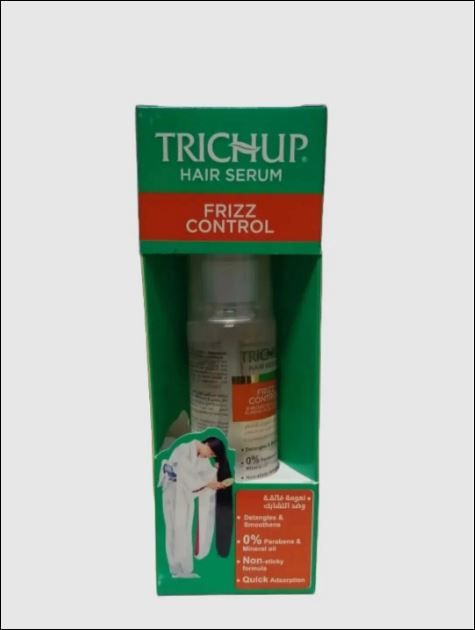 Купить Trichup Сыворотка для волос Разглаживающая (FRIZZ CONTROL) 60 мл