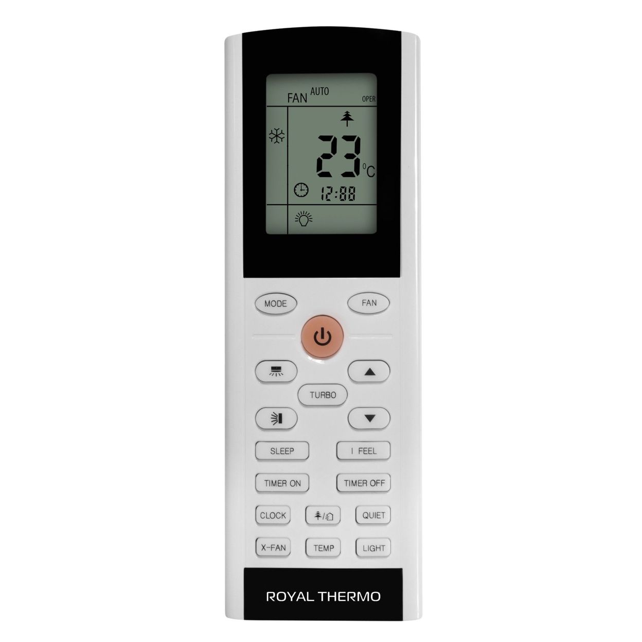 Купить Royal Thermo Perfecto DC