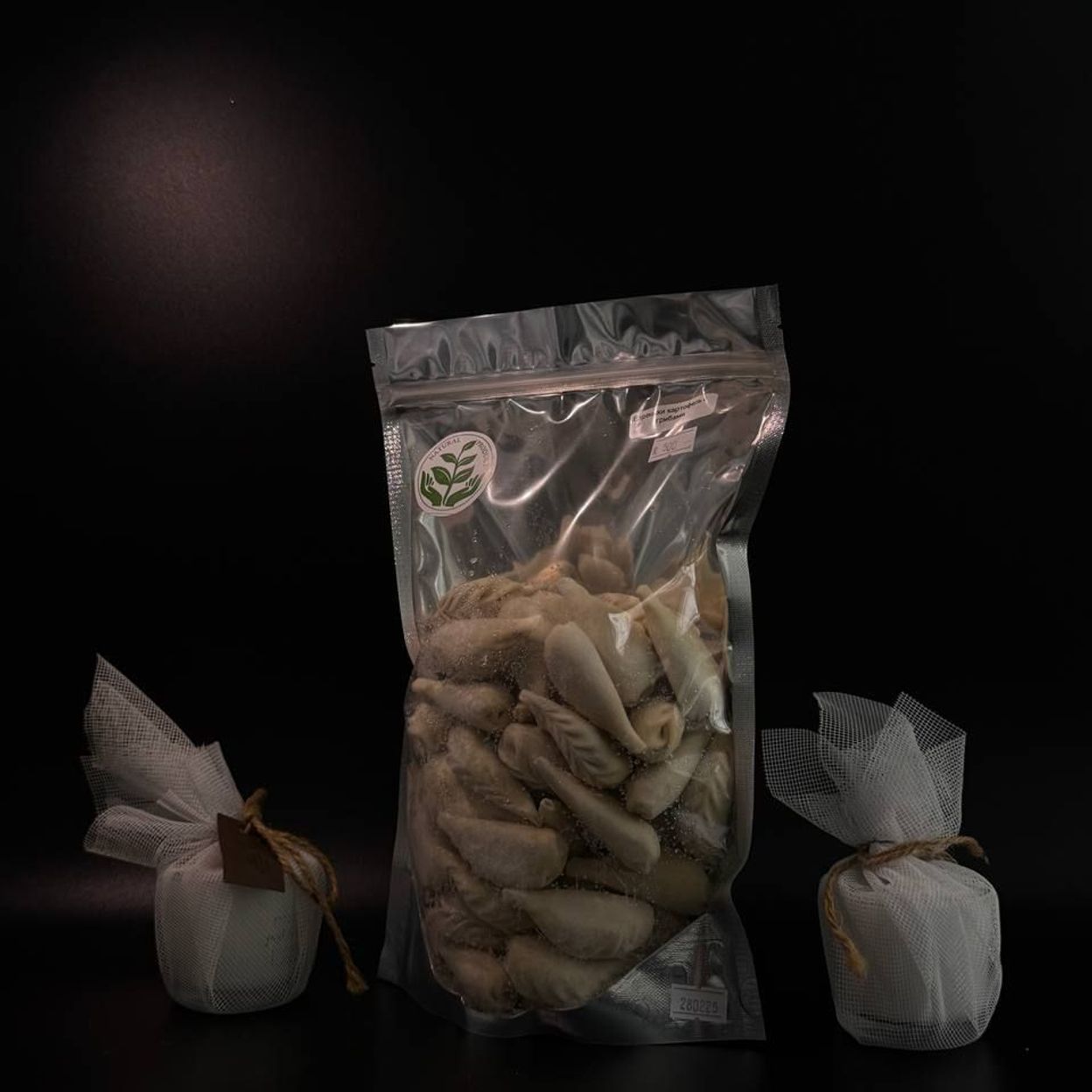 Купить Вареники с картошкой и грибами