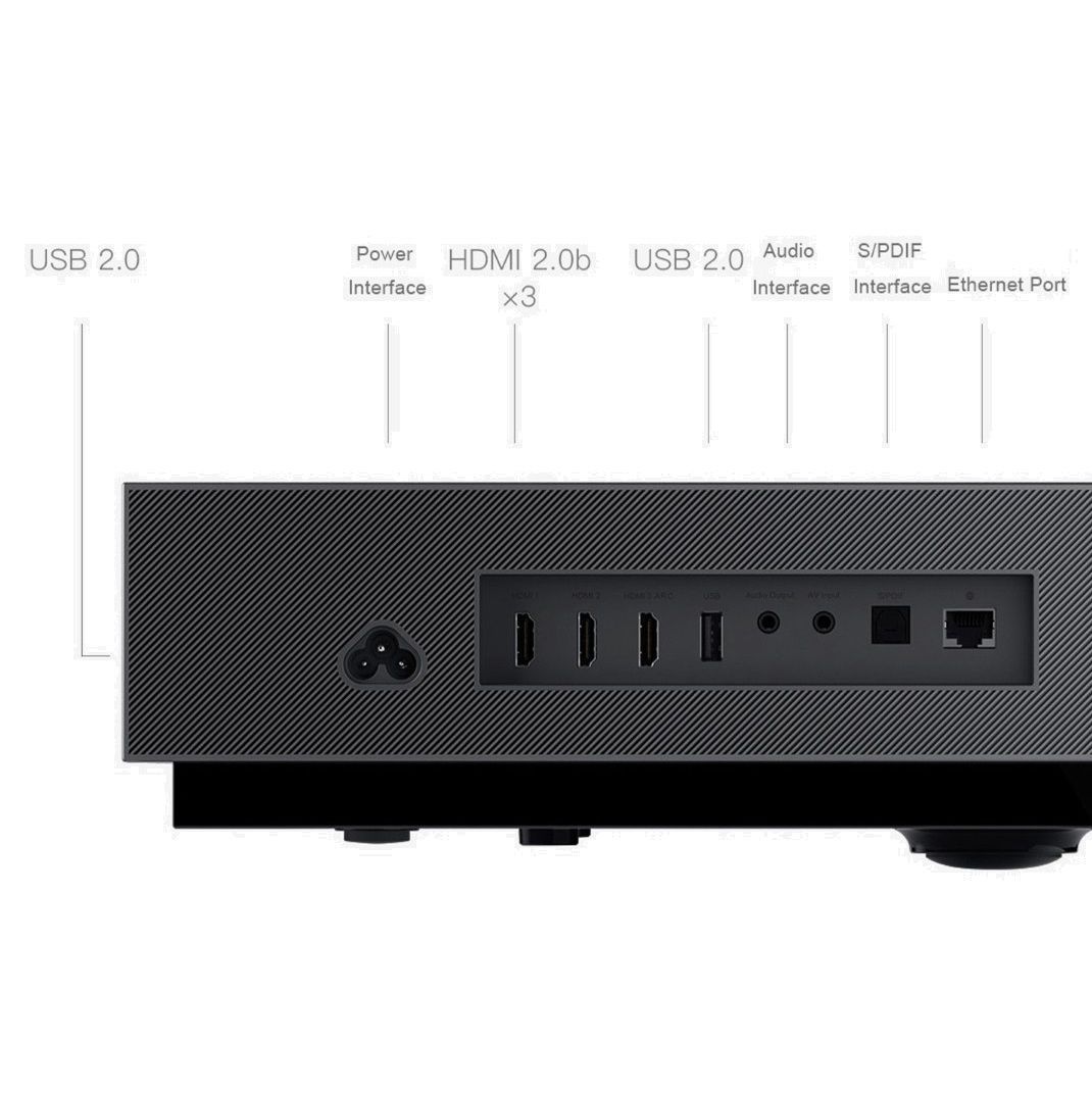 Купить Xiaomi Laser TV 4K Cinema Pro