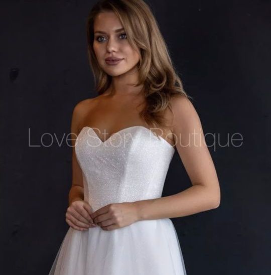 Купить Платье белое Размеры 40 42 44 46