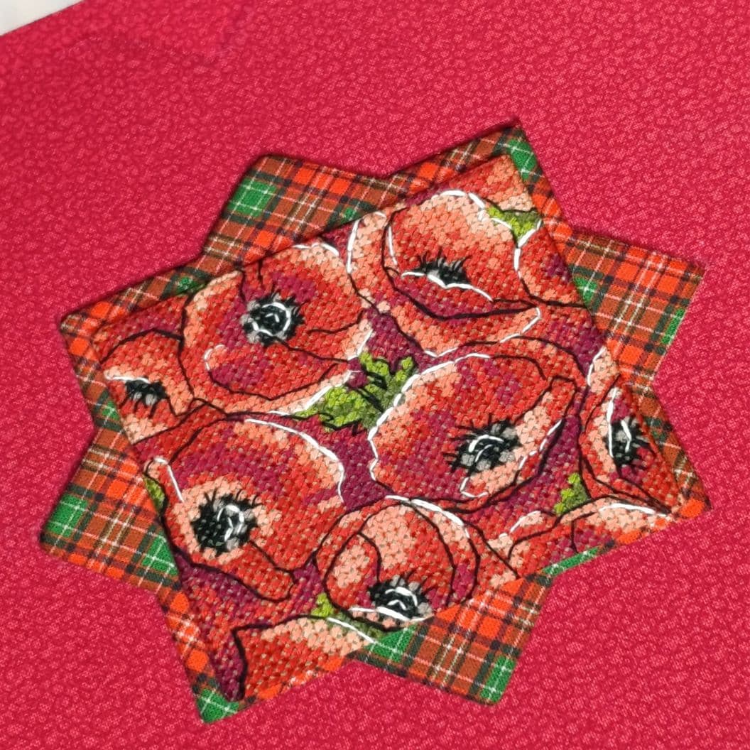 Купить шкатулка Маки