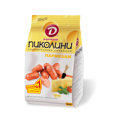 Купить ДЫМОВ ПИКОЛИНИ КОЛБАСКИ СО ВКУСОМ ПАРМЕЗАНА 50Г. доставка продуктов тюмень . доставка продуктов в тюмени . доставка фруктов тюмень . доставка ф