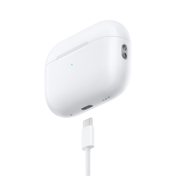 Купить Зарядный кейс USB-C для наушников Apple AirPods Pro (2-ое поколение) / A2968