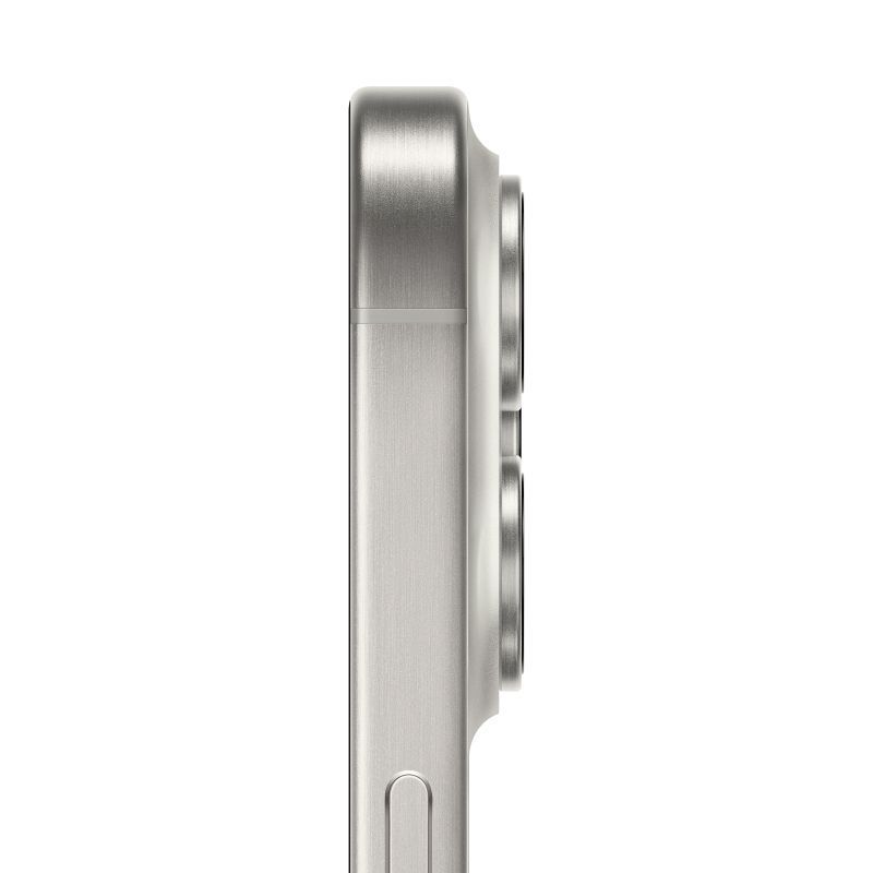 Купить iPhone 15 Pro MaxWhite Titanium (nanoSIM+eSIM)