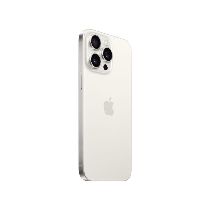 Купить iPhone 15 Pro MaxWhite Titanium (nanoSIM+eSIM)