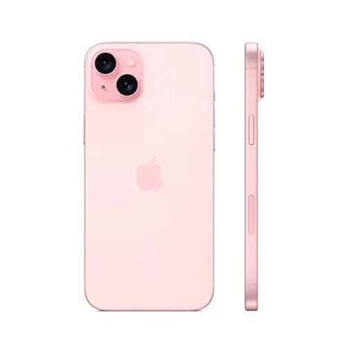 Купить iPhone 15 Plus, розовый