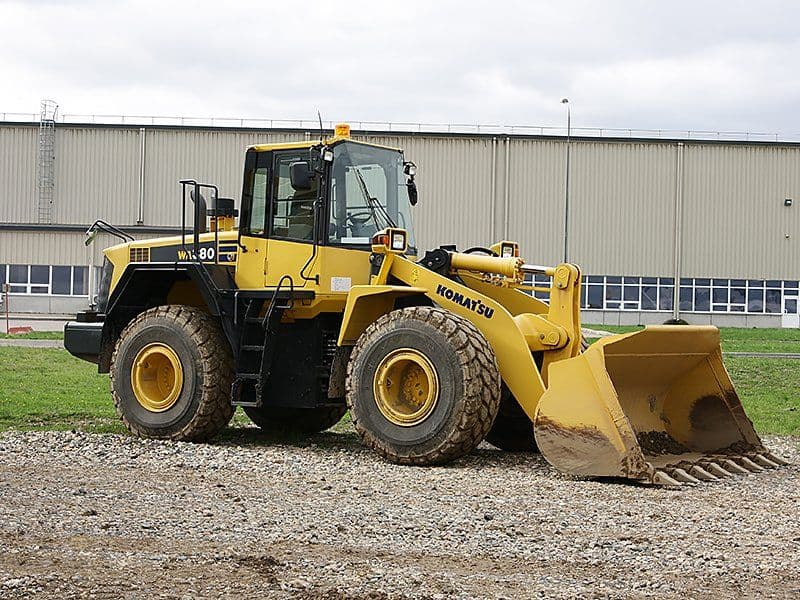 Купить Komatsu WA380 Б/У
