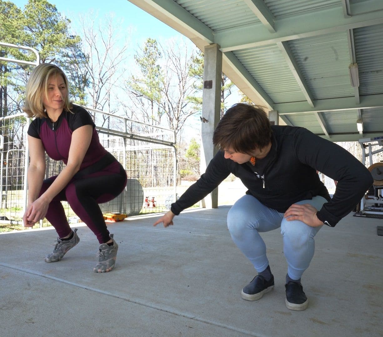 Купить 1 час тренировка в зале