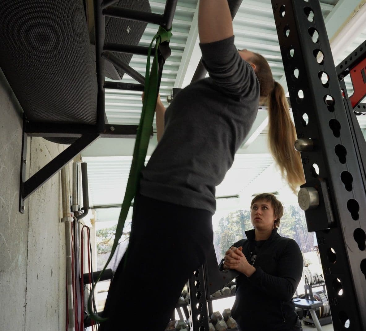 Купить 1 час тренировка в зале