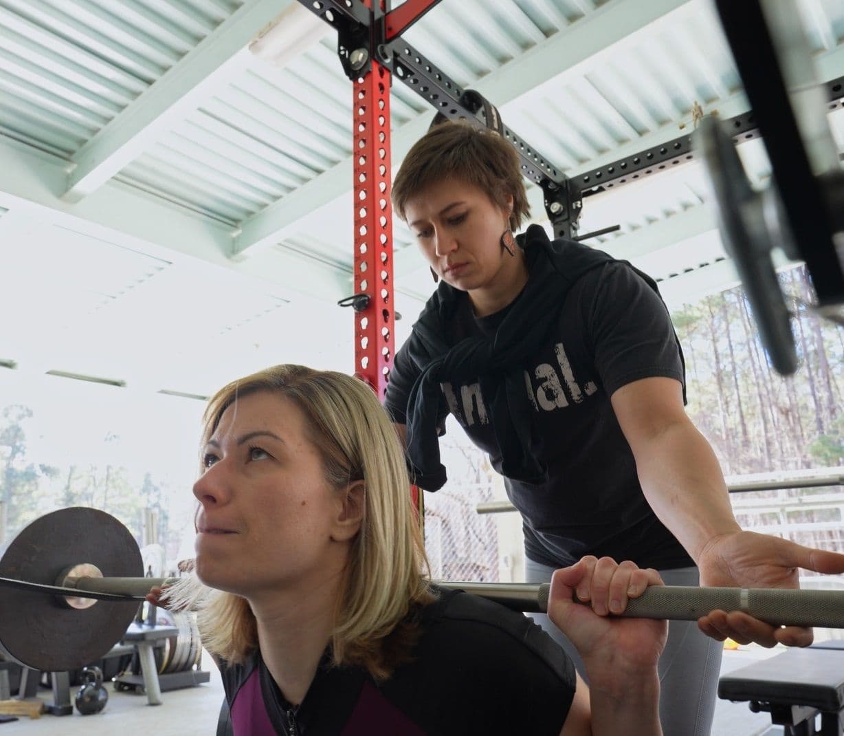 Купить 1 час тренировка в зале