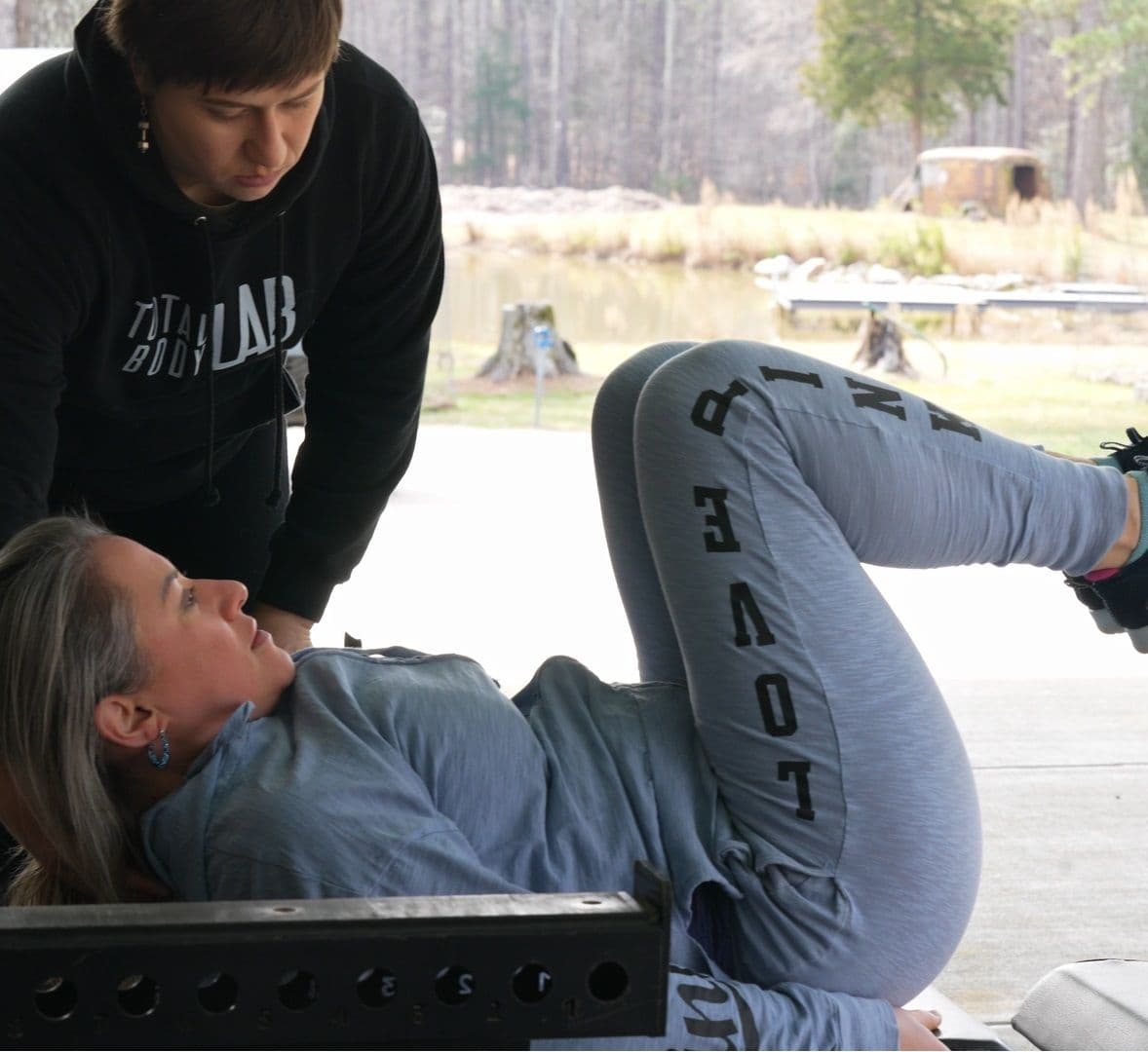 Купить 1 час тренировка в зале