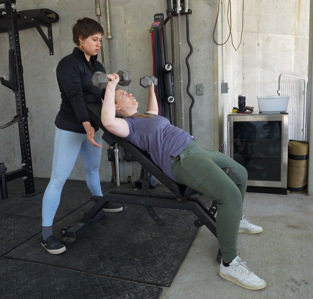 Купить 1 час тренировка в зале