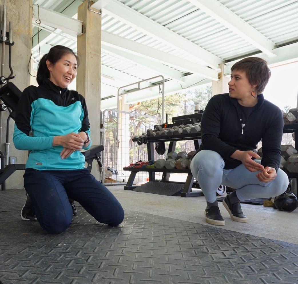 Купить 1 час тренировка в зале