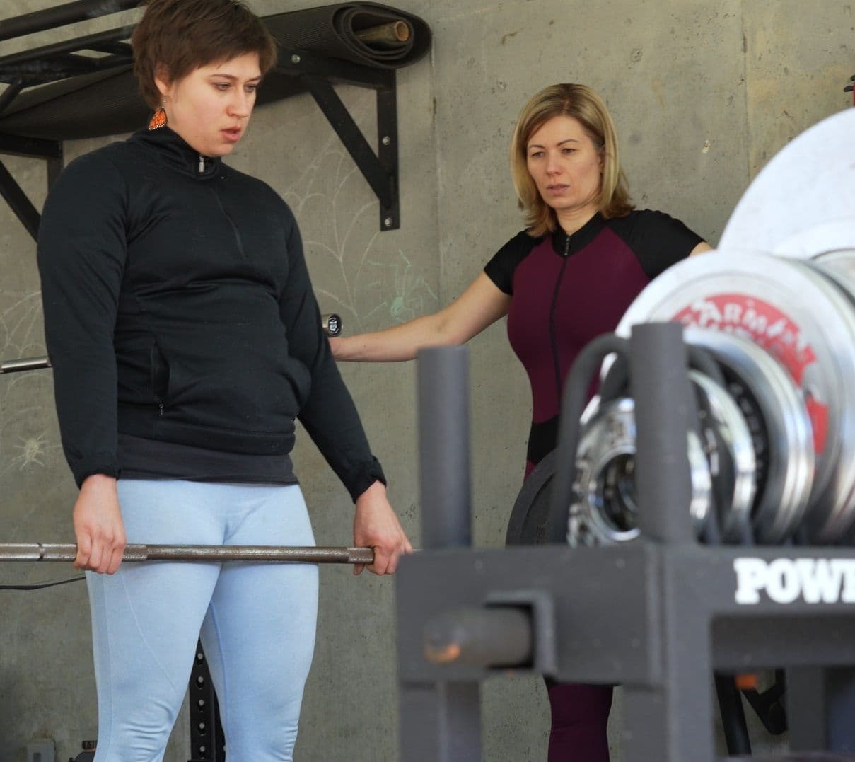 Купить 1 час тренировка в зале