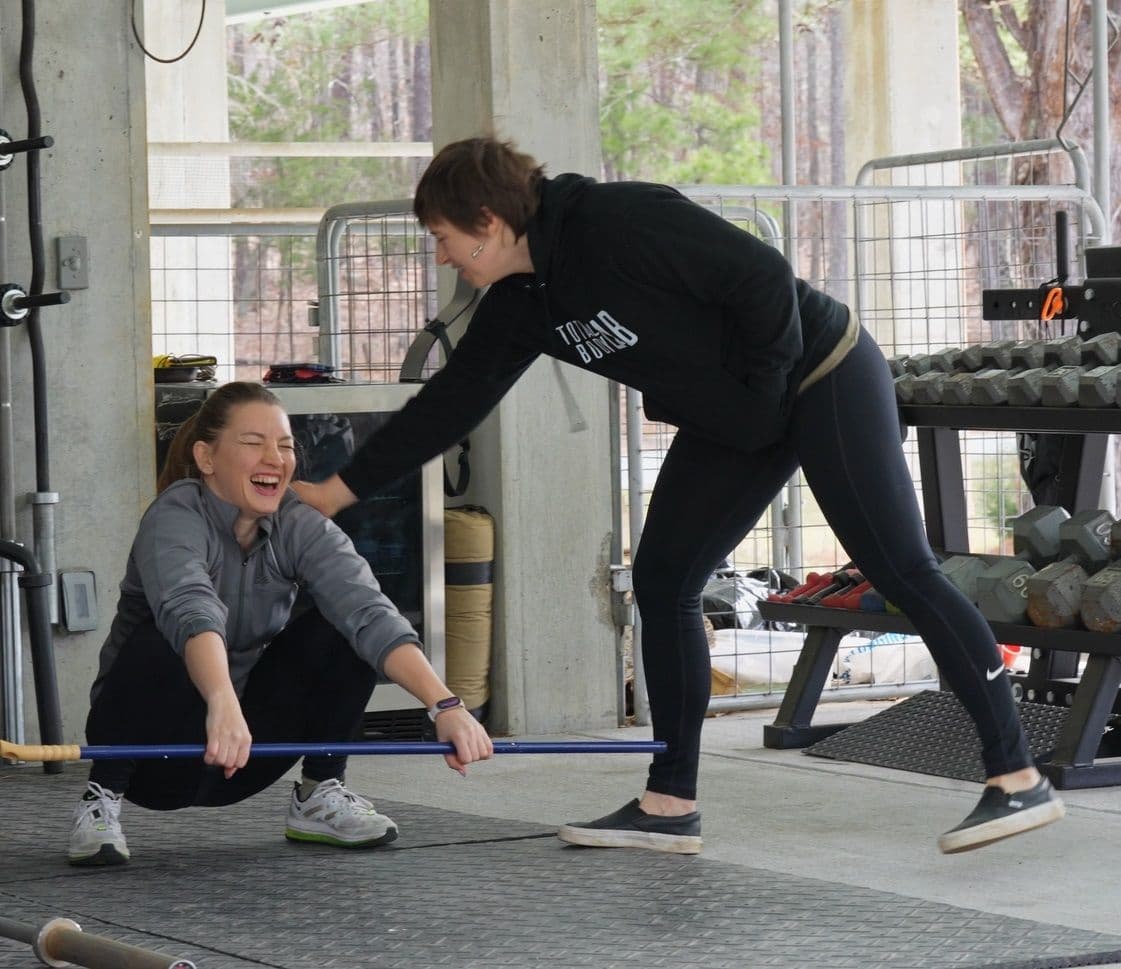 Купить 1 час тренировка в зале