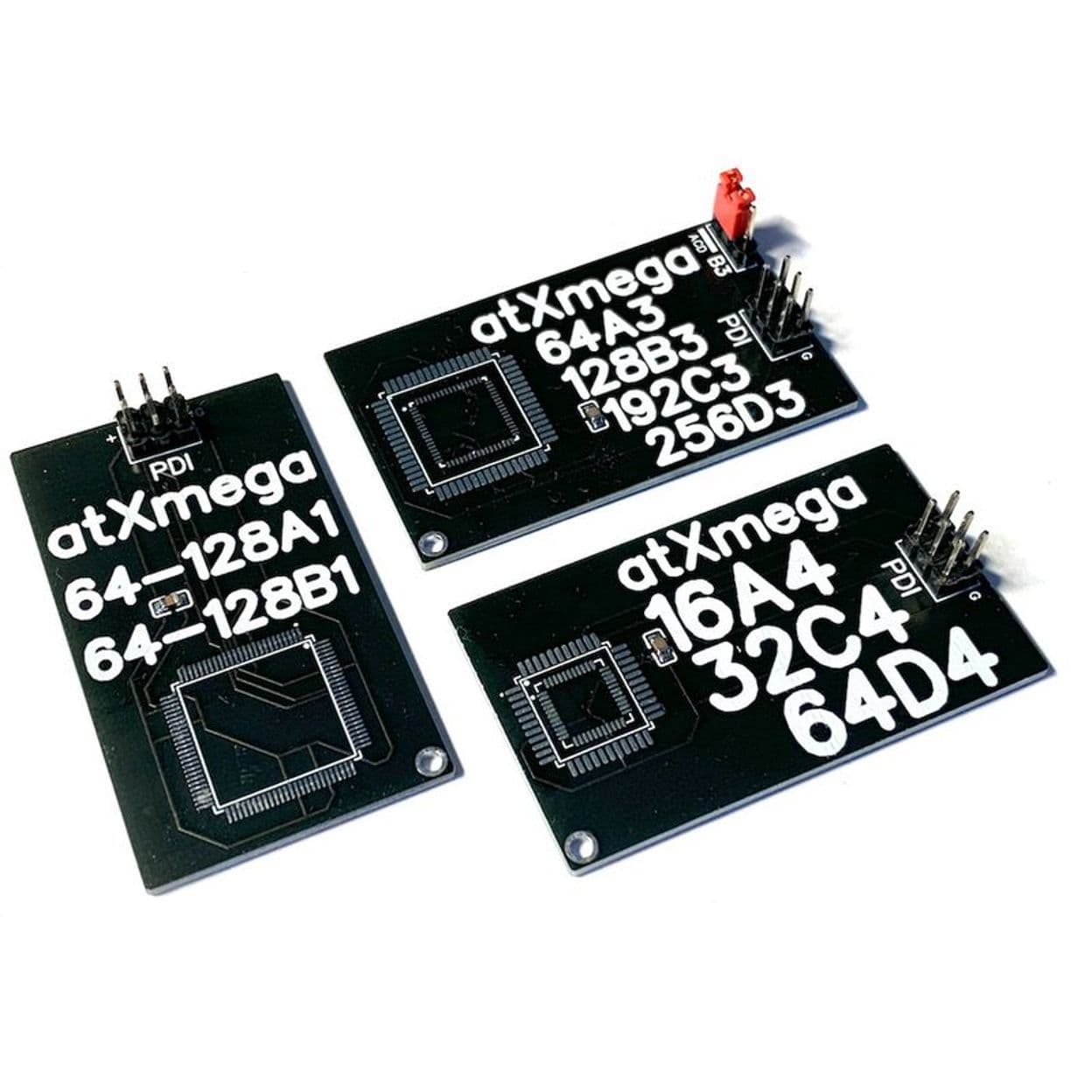 Купить Адаптеры для микроконтроллеров AVR atXmega