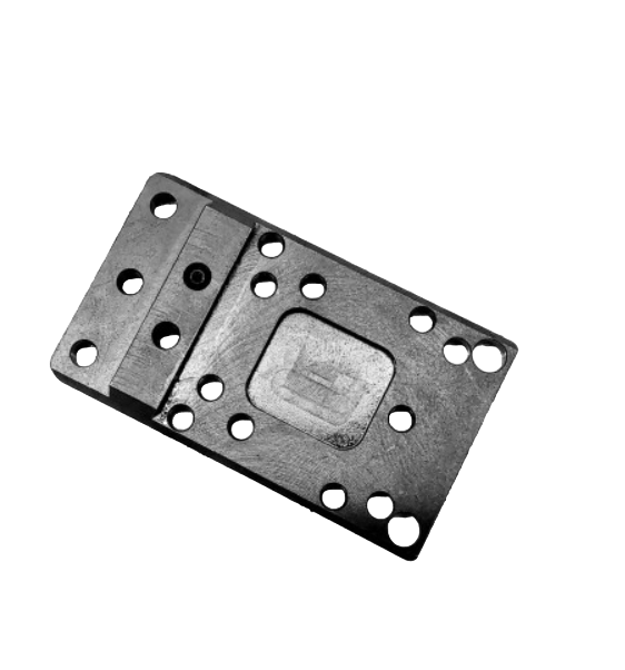Купить Опорная пластина Glock для Пистолета (Железная)