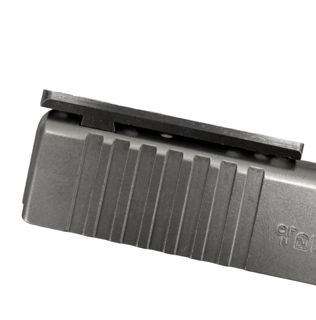 Купить Опорная пластина Glock для Пистолета (Железная)