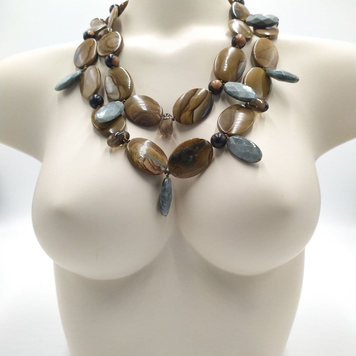 Купить Колье October