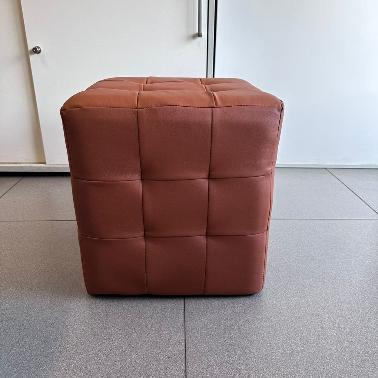 Купить Пуфик экокожа