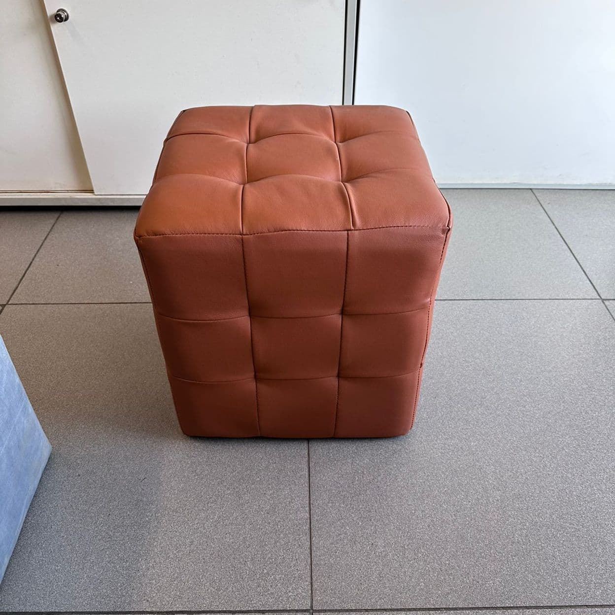 Купить Пуфик экокожа