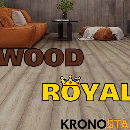 Купить Ламинат Kronostar Wood royal 33 класс 8мм
