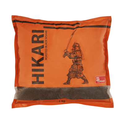 Купить СЕМЕНА КУНЖУТА ЧЕРНЫЕ HIKARI 1 КГ.. доставка продуктов Тюмень . доставка продуктов в Тюмени . доставка фруктов Тюмень . доставка фруктов в Тюме