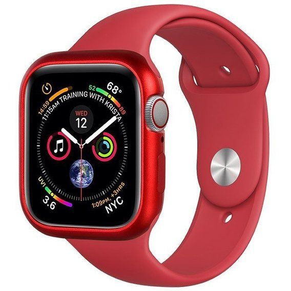Купить Apple Watch 6 40 mm Red