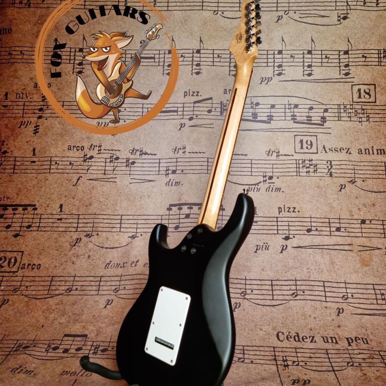 Купить Электрогитара Cort g110