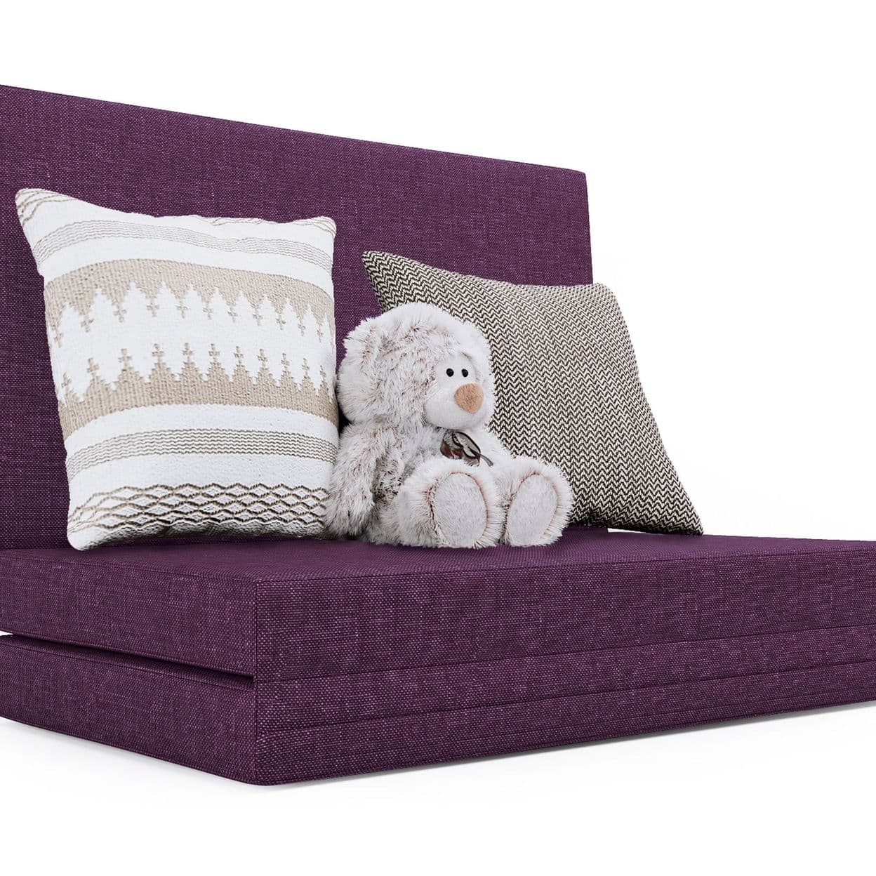 Купить Пуф трансформер Шаг 120 ( На заказ)