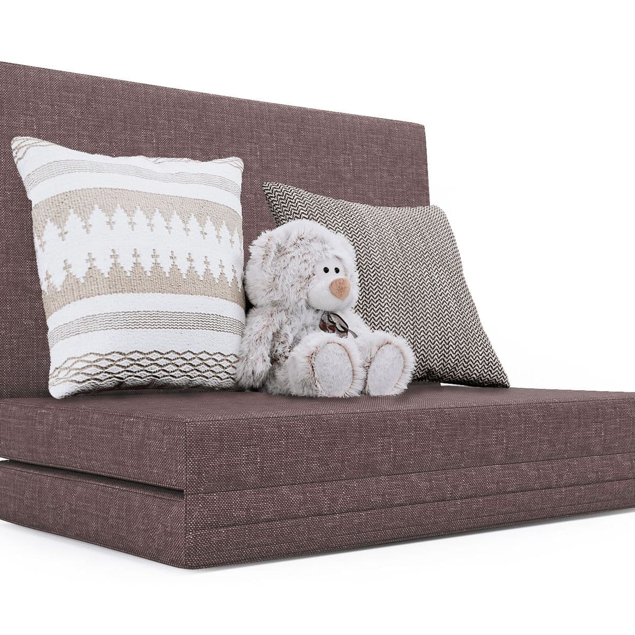 Купить Пуф трансформер Шаг 120 ( На заказ)