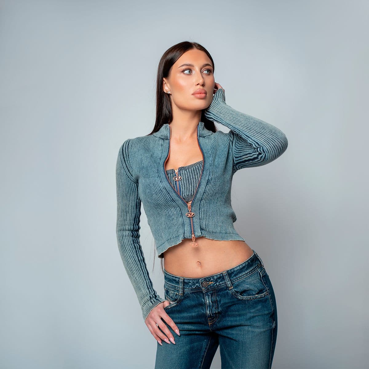 Купить Кардиган DIESEL