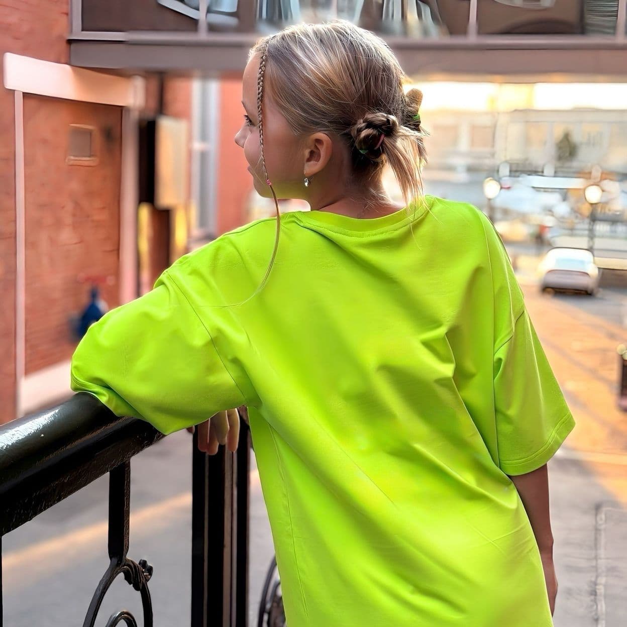 Купить Футболка oversize YOU ARE BEAUTIFUL