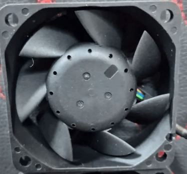Купить Вентилятор DELTA 60x60х25 (0,6 A) 2 пин