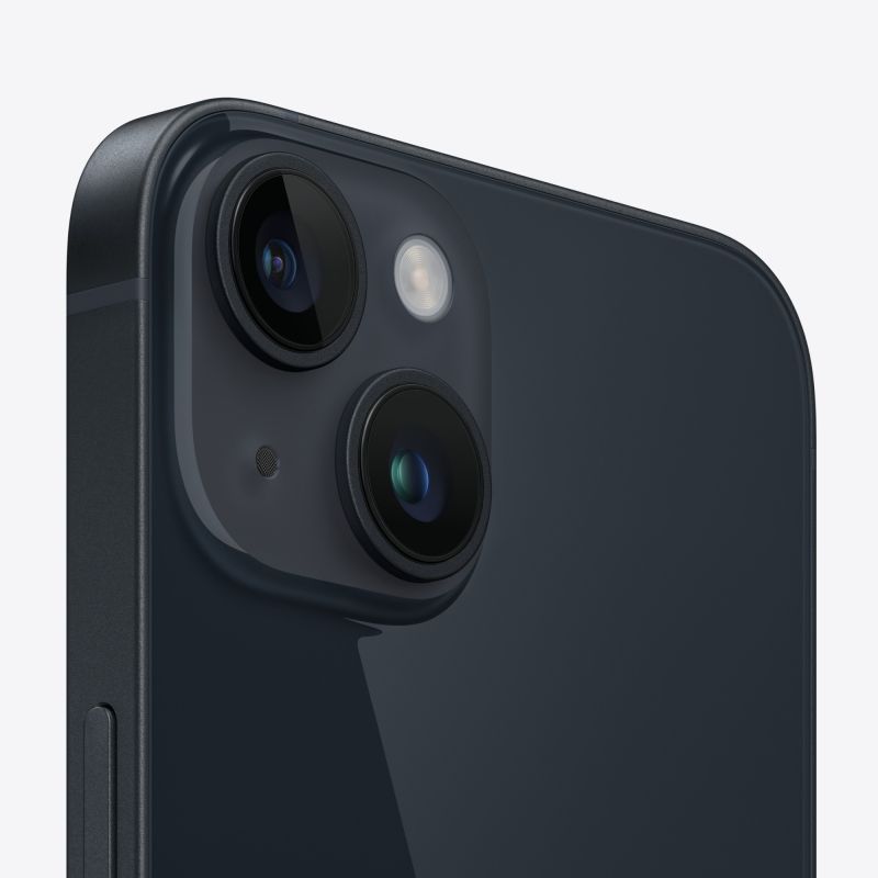 Купить Apple iPhone 14, «тёмная ночь»