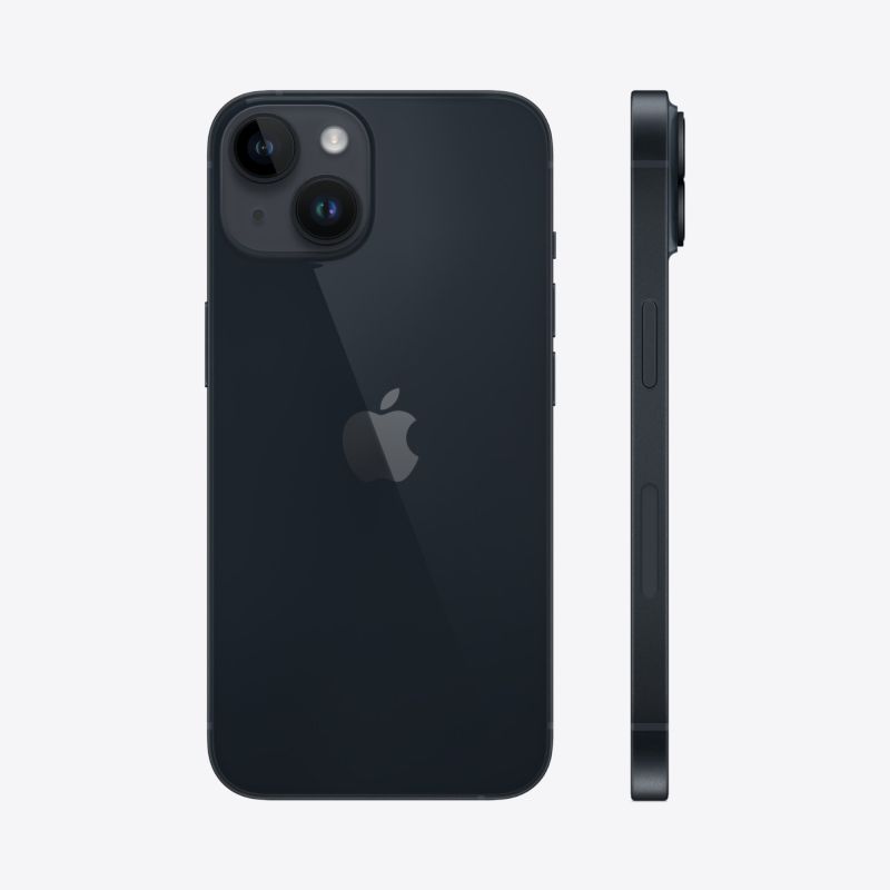 Купить Apple iPhone 14, «тёмная ночь»