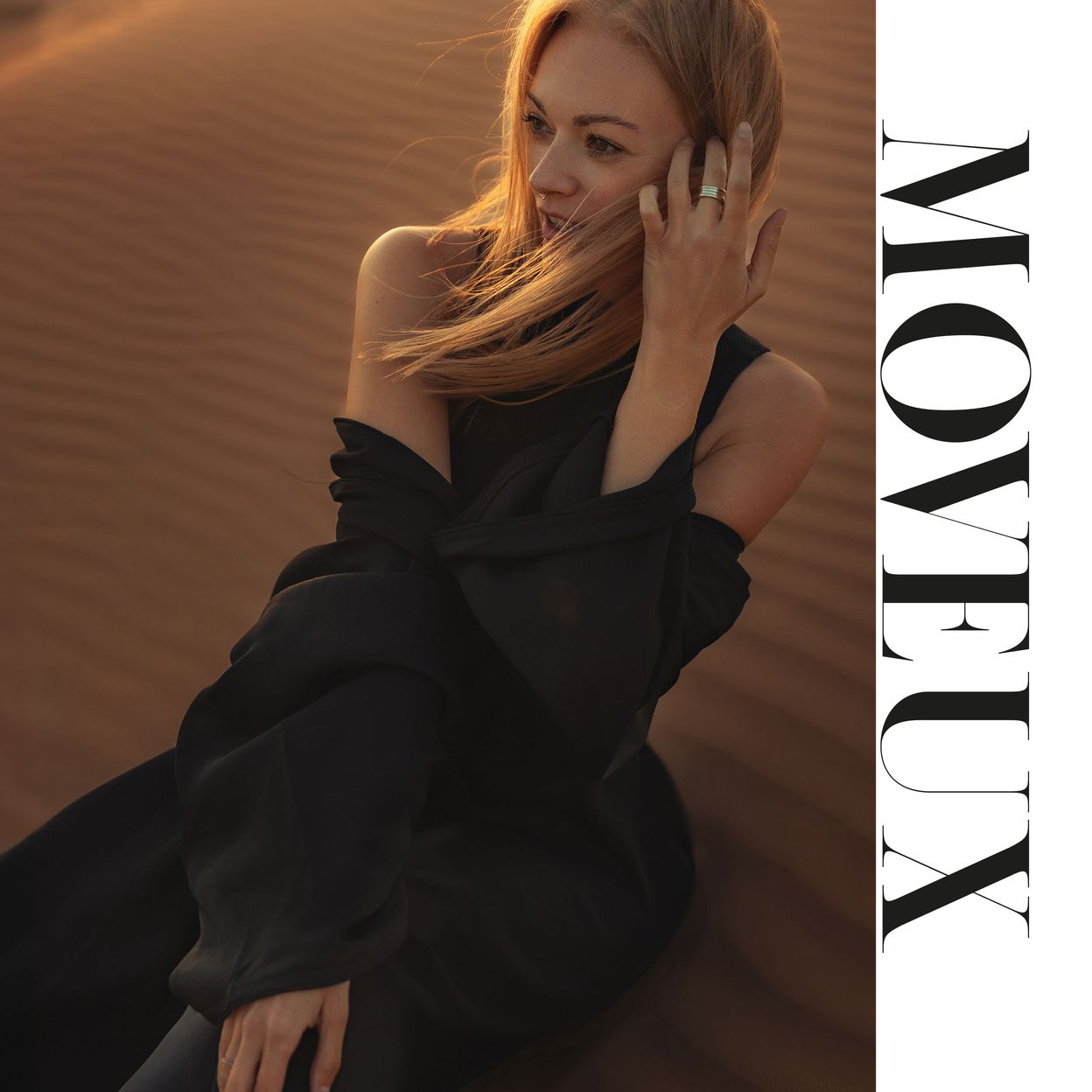Купить Электронный журнал MOVEUX Magazine April 2025 Issue 1