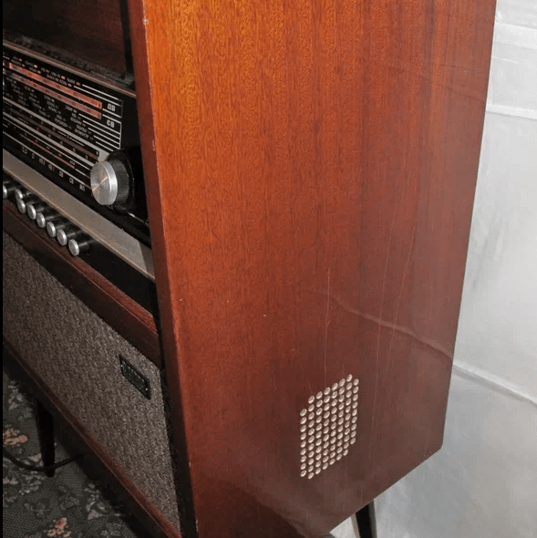 Купить Радиола Ригонда 102 с Bluetooth ПРОДАНО