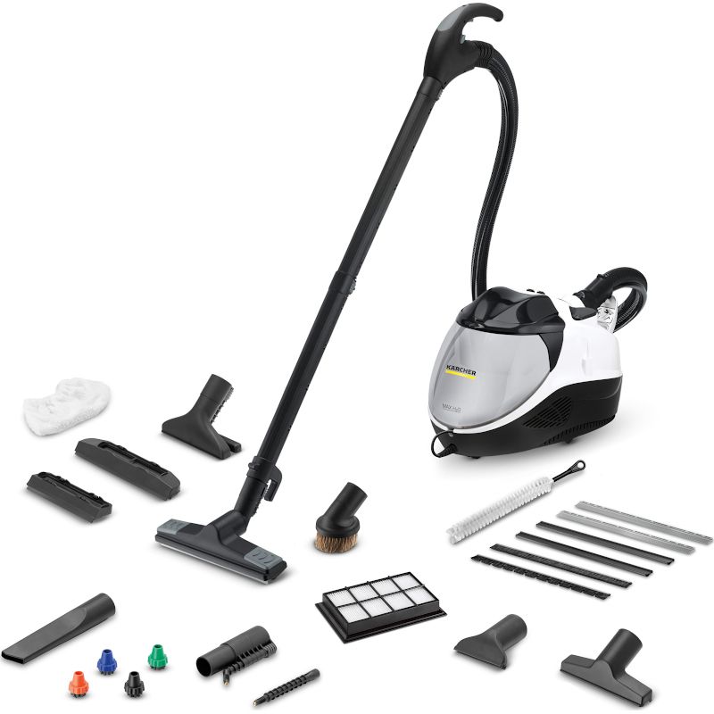 Купить Karcher SV 7 Паропылесос