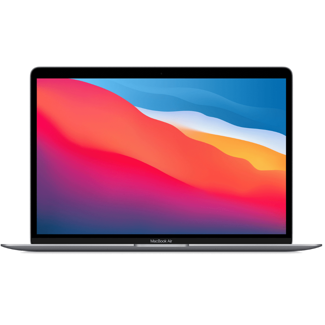 Купить MacBook Air 13" M1 8 ГБ, 256 ГБ SSD, Space Gray