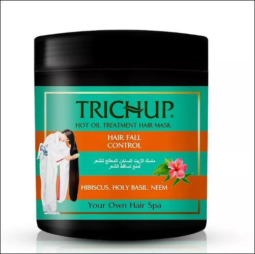 Купить Trichup Маска для волос против выпадения (Hair Fall Control) 500 мл