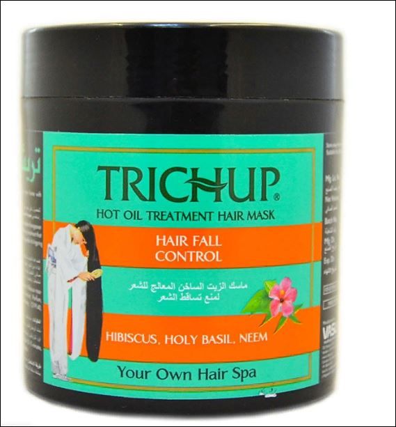 Купить Trichup Маска для волос против выпадения (Hair Fall Control) 500 мл