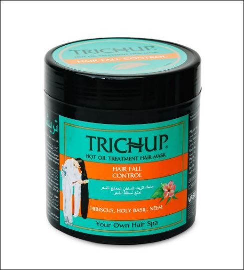 Купить Trichup Маска для волос против выпадения (Hair Fall Control) 500 мл